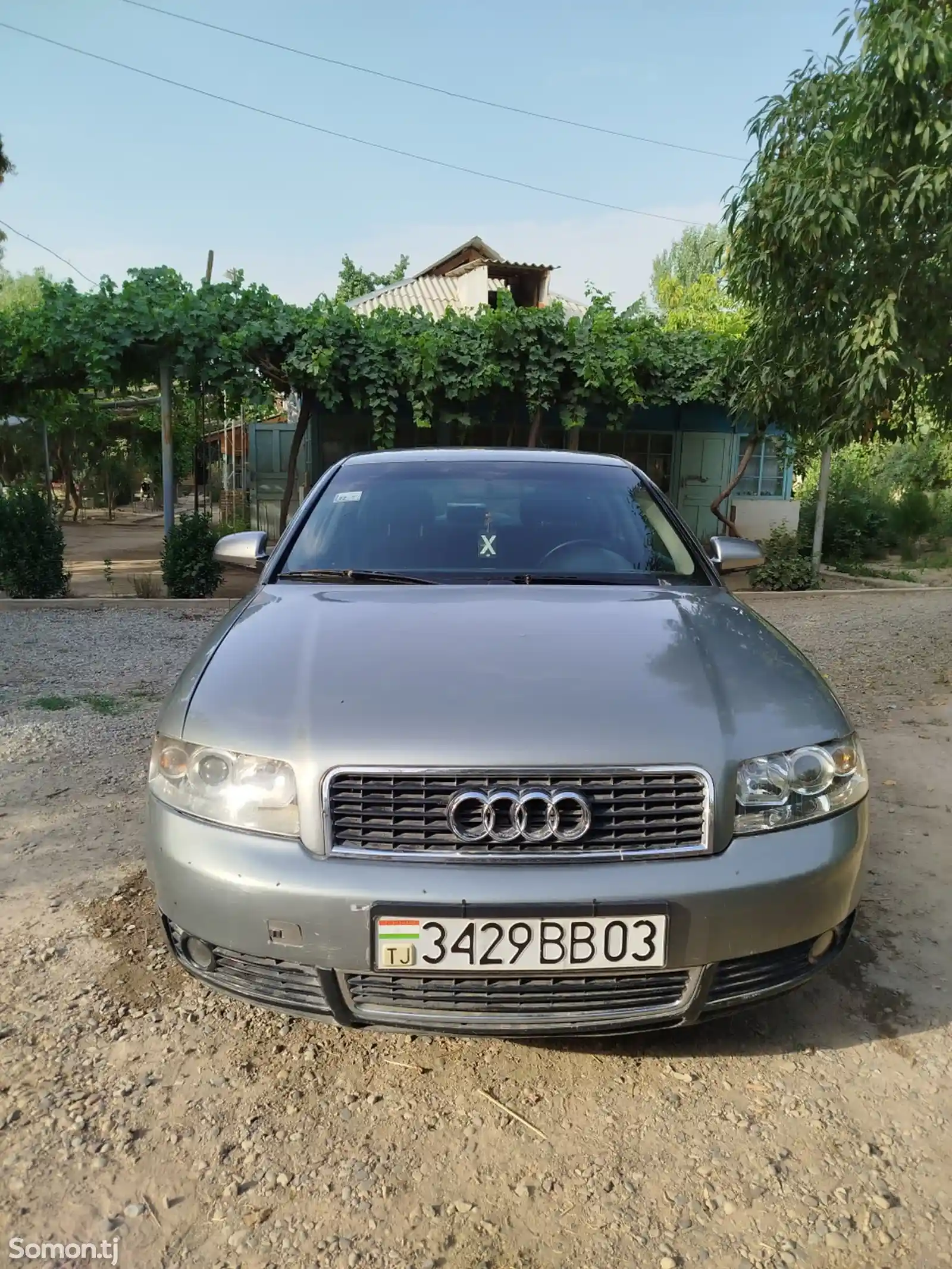 Audi A4, 2002-6