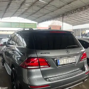 Mercedes-Benz GLE class, 2018