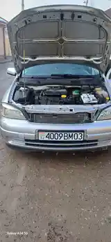 Opel Astra G, 2000-9