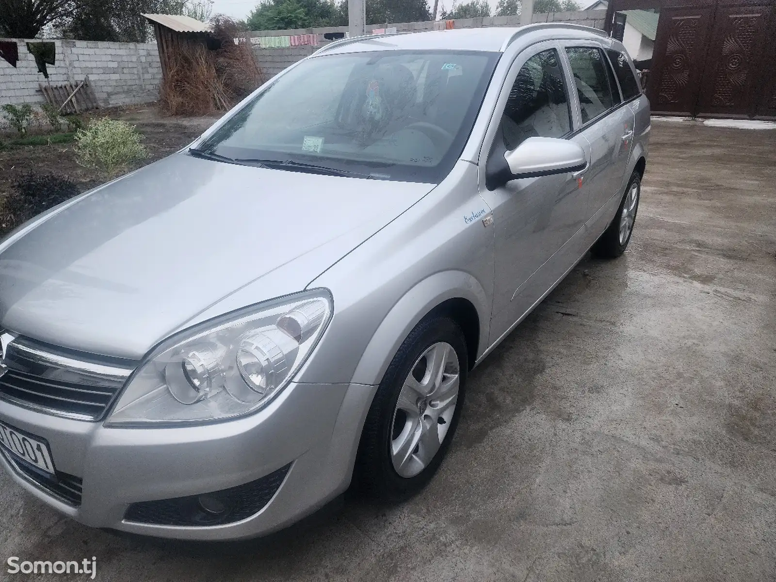 Opel Astra H, 2010-6