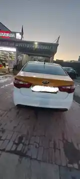 Kia Rio, 2014-6