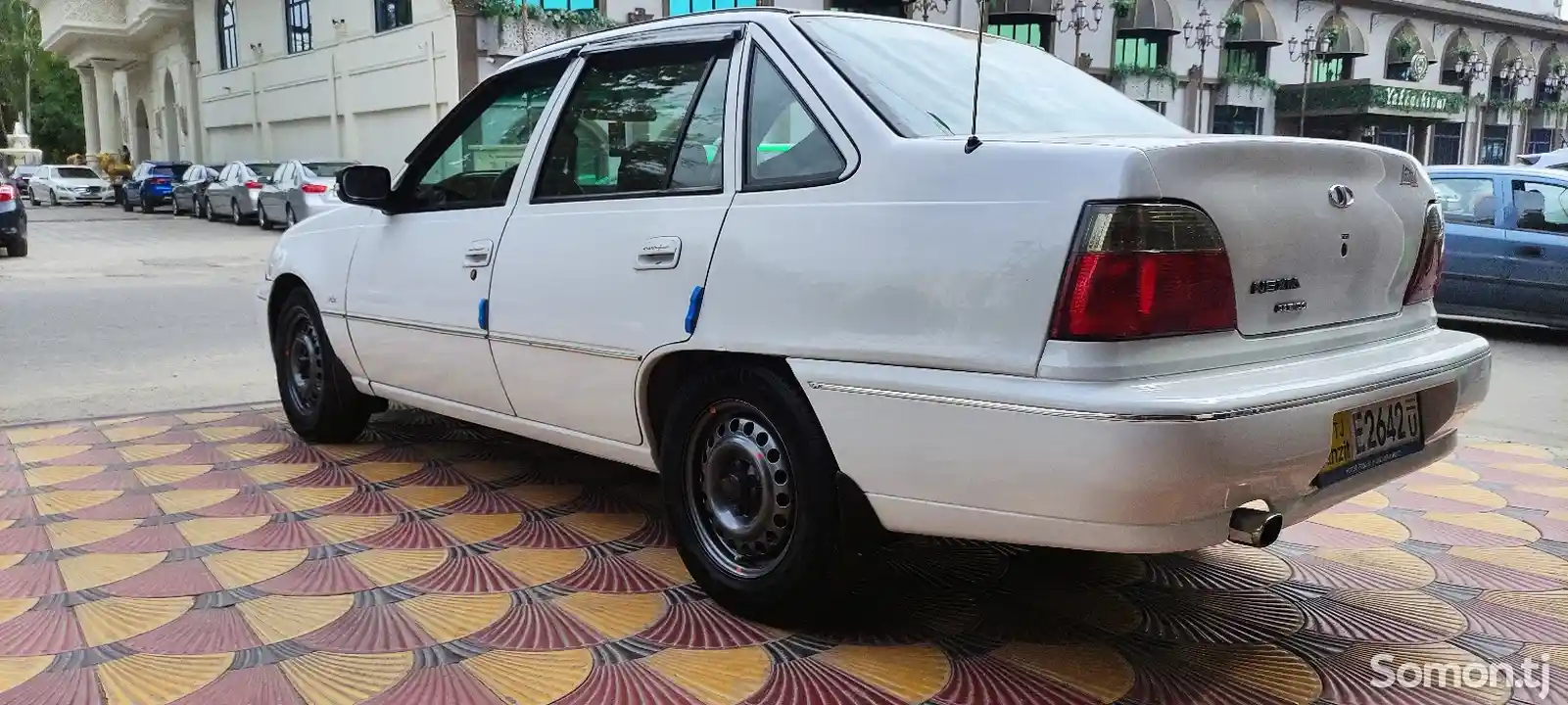 Daewoo Nexia, 1995-4