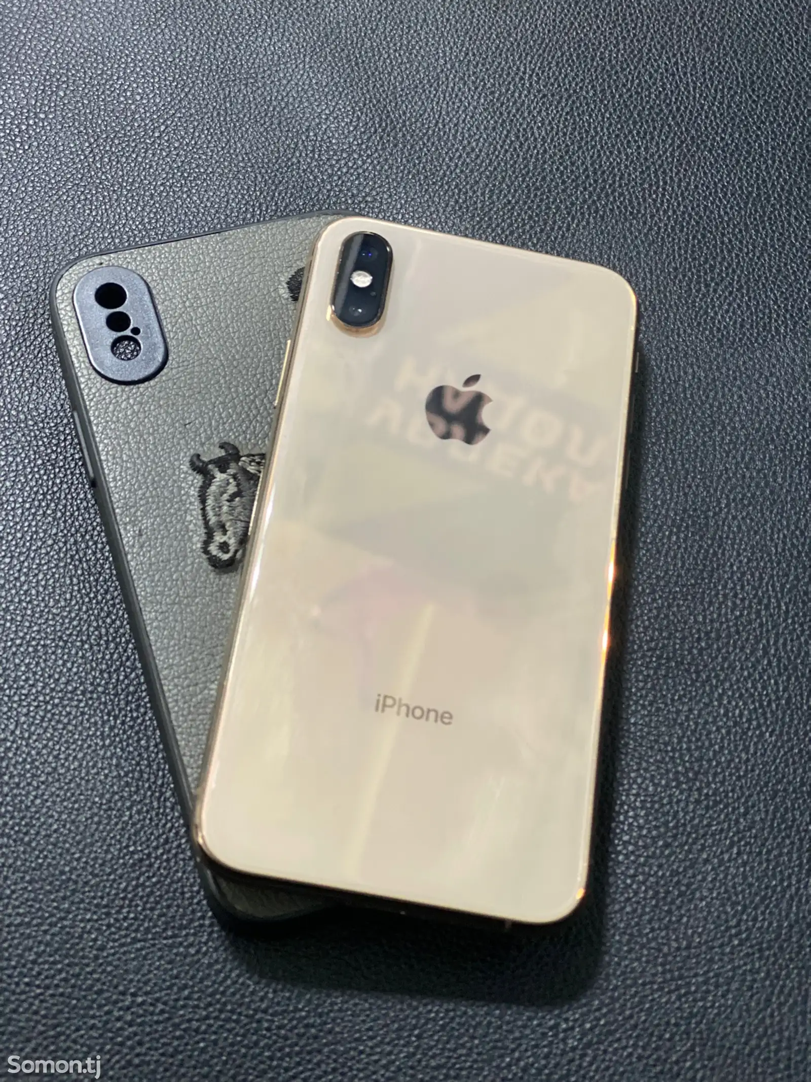 Apple iPhone Xs, 256 gb, Gold-1