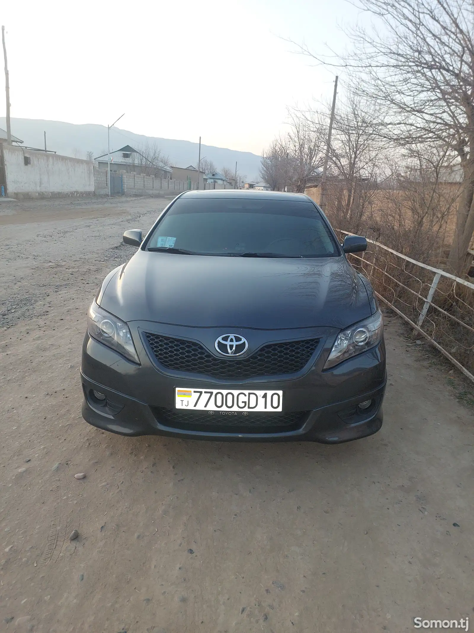 Toyota Camry, 2009