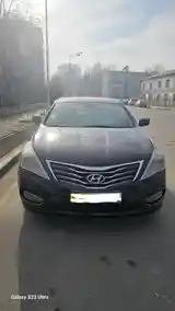 Hyundai Grandeur, 2012-3