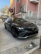 Toyota Camry, 2018-2