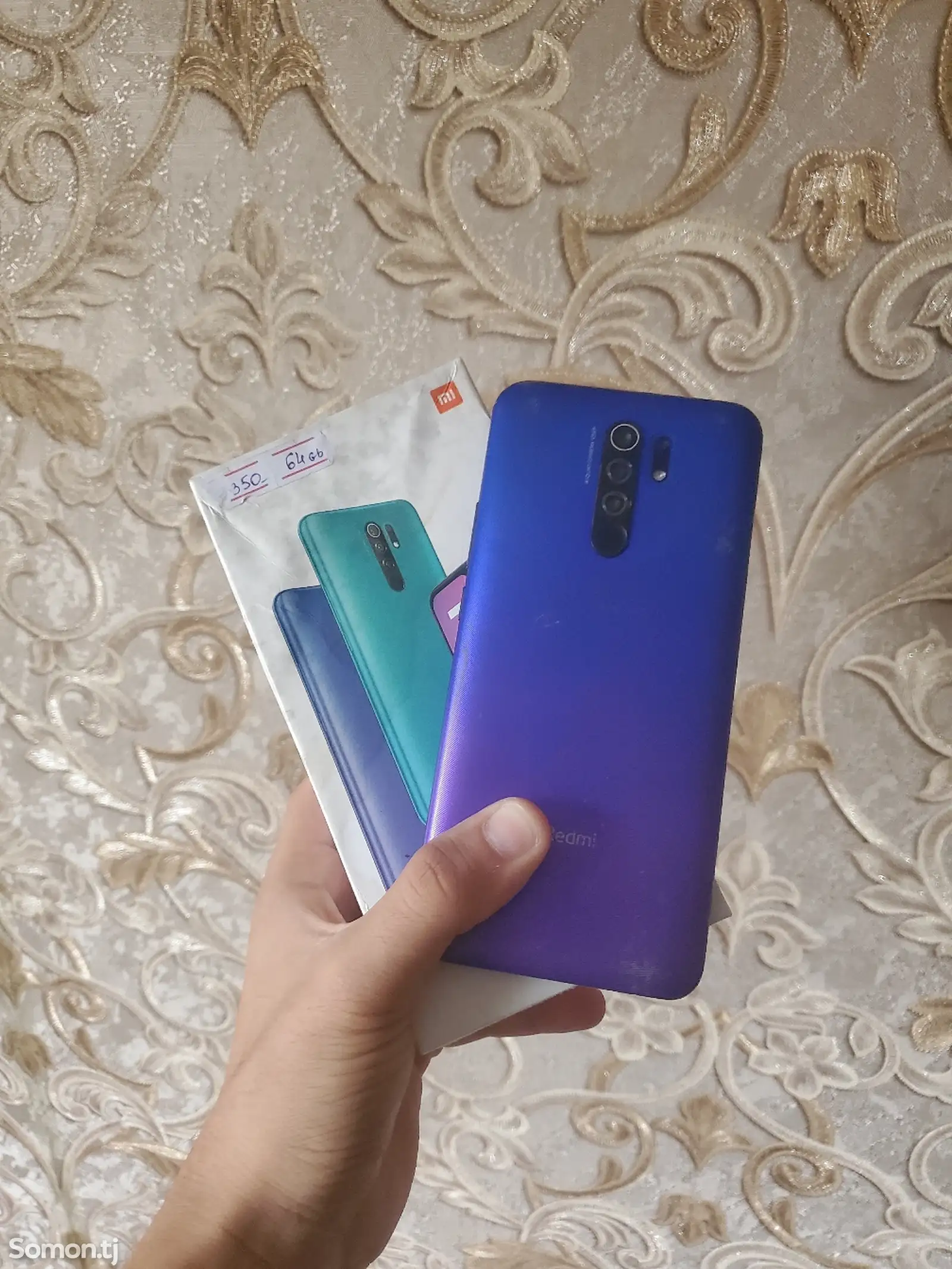 Xiaomi Redmi 9-1