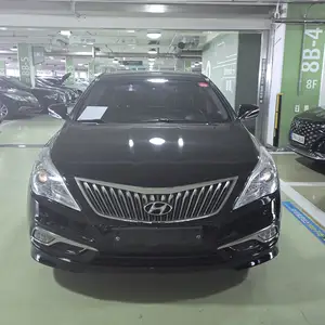 Hyundai Grandeur, 2015