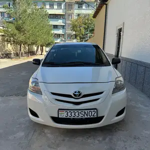 Toyota Yaris, 2008