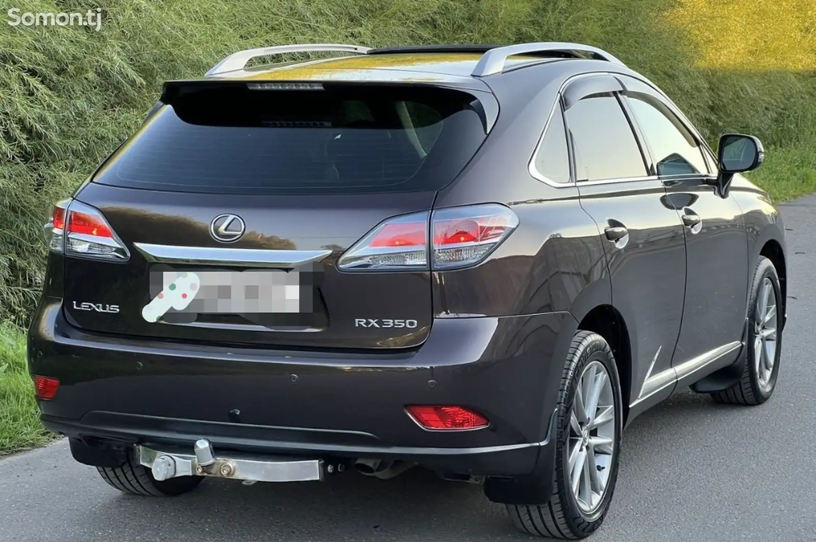 Lexus RX series, 2013-3