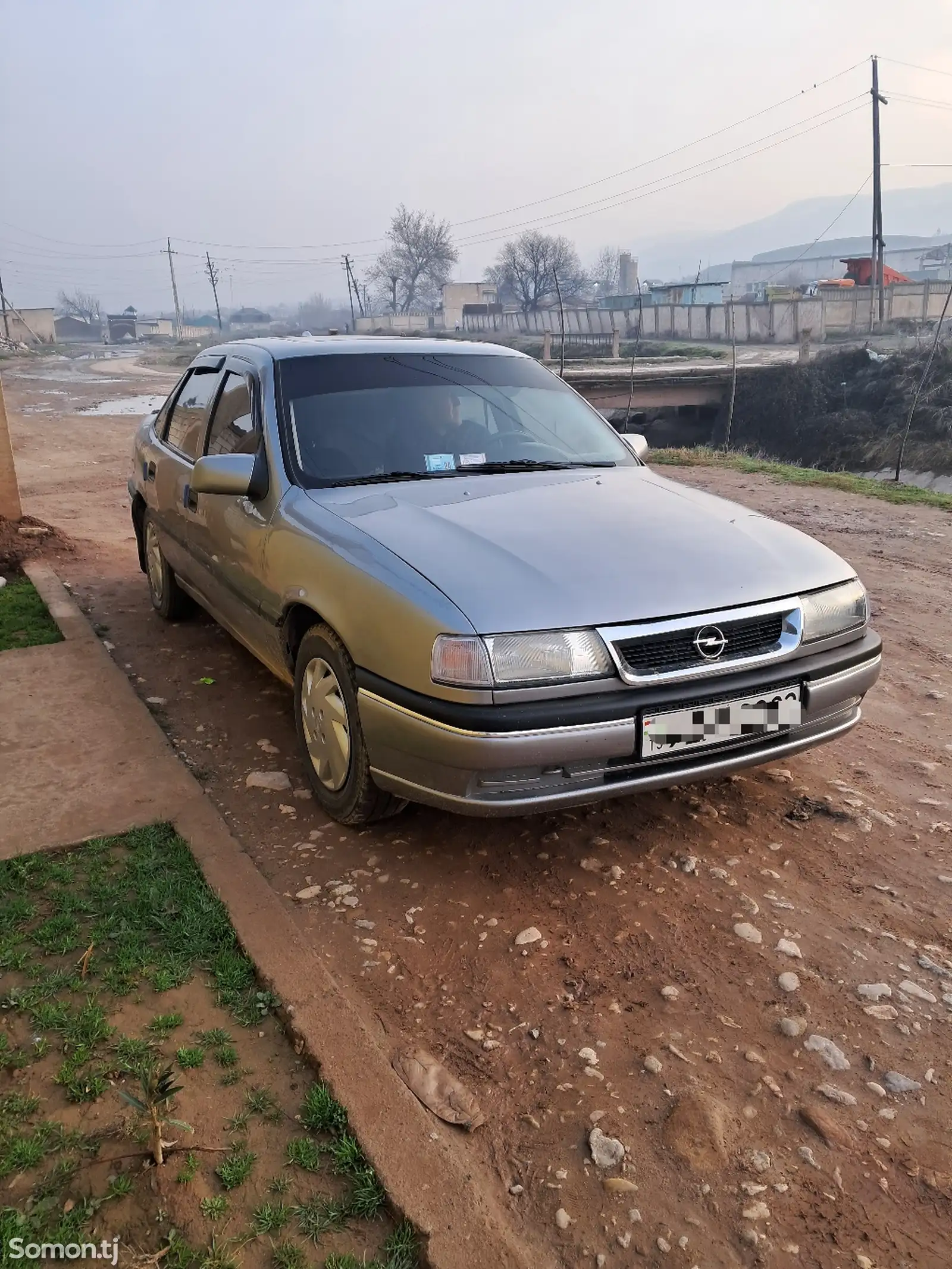 Opel Vectra A, 1995-1