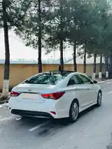 Hyundai Sonata, 2014-5