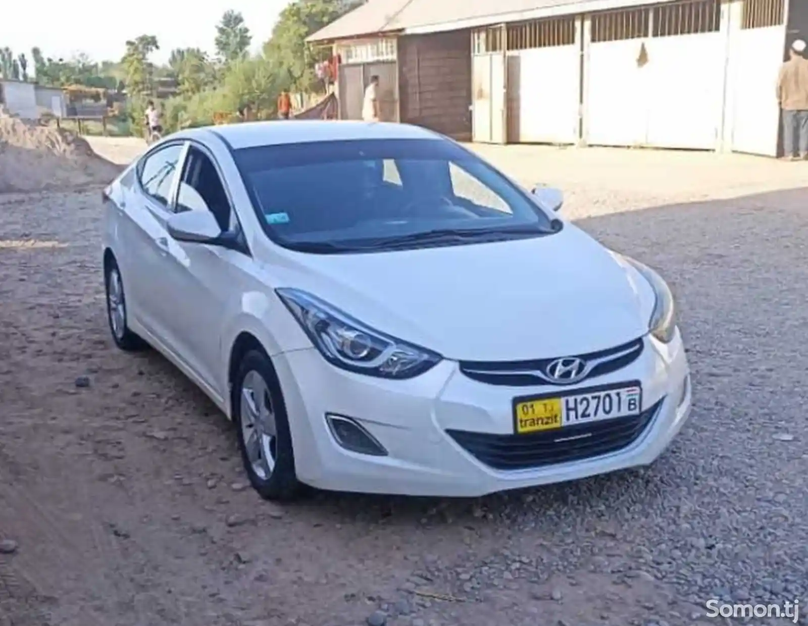 Hyundai Elantra, 2013-1