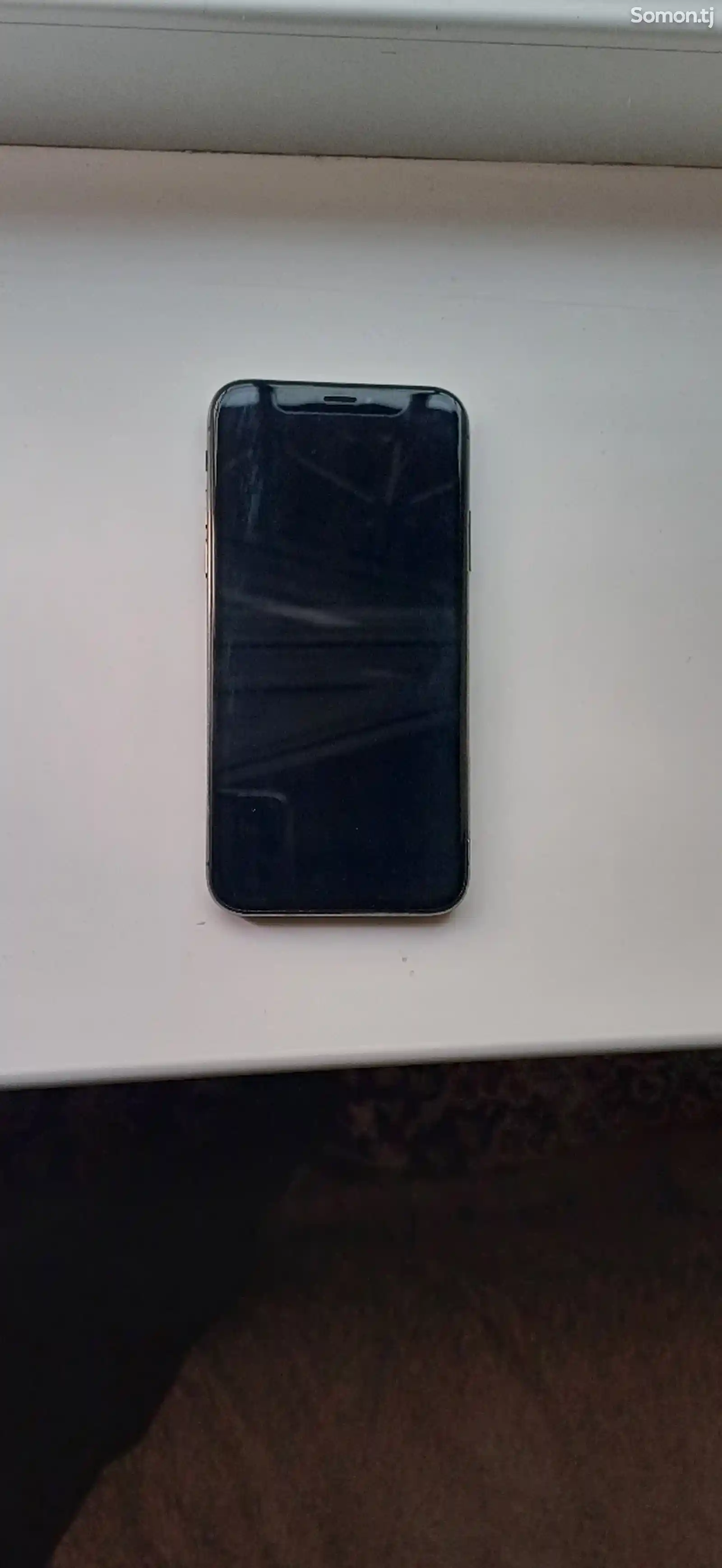 Apple iPhone X, 64 gb, Space Grey-1