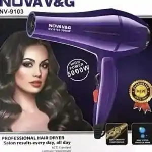Фен для волос Nova nv-9103