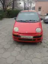 Daewoo Matiz, 1999-2