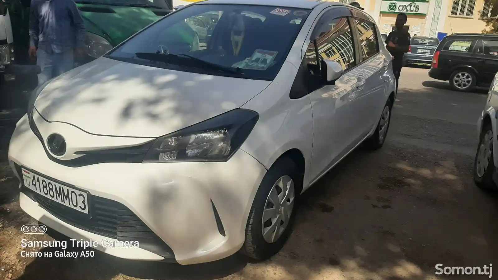 Toyota Vitz, 2014-1