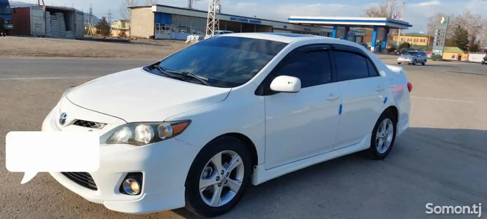 Toyota Corolla, 2013-9