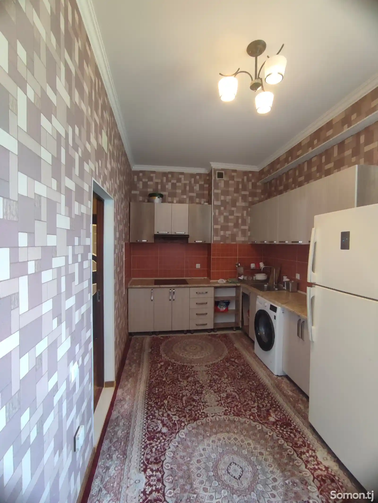 3-комн. квартира, 8 этаж, 134 м², Центр-9