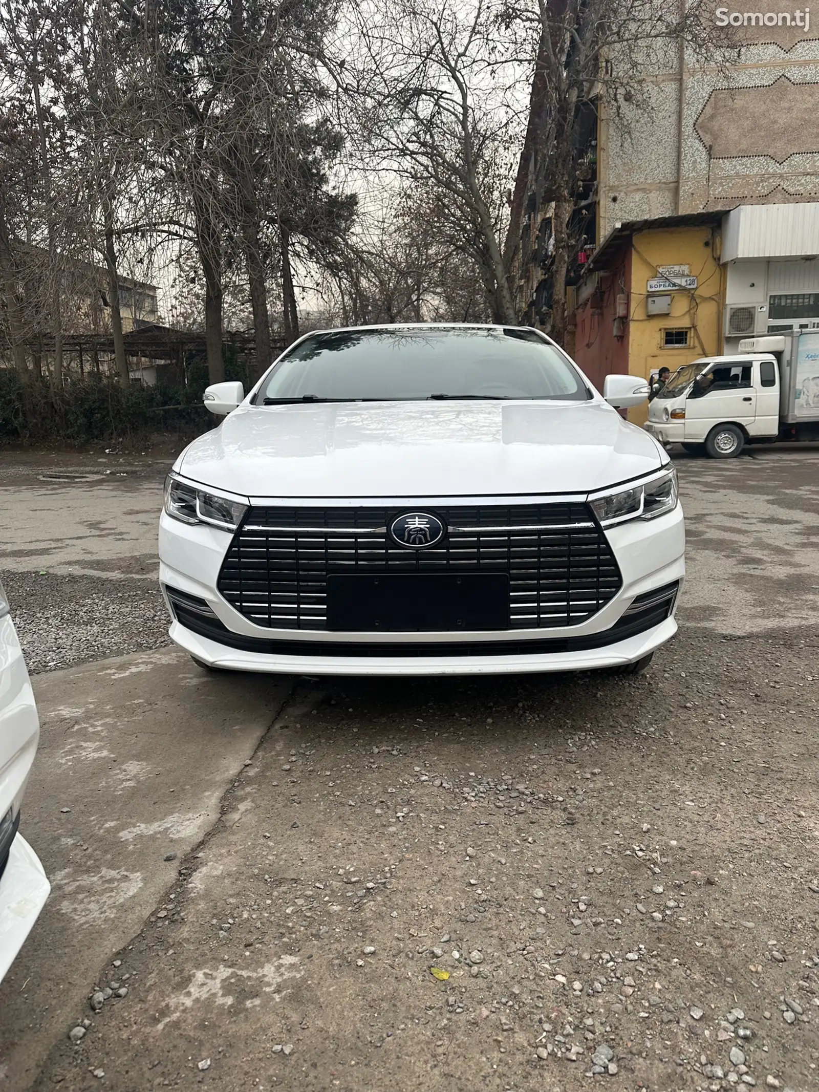 BYD Qin EV, 2023-1