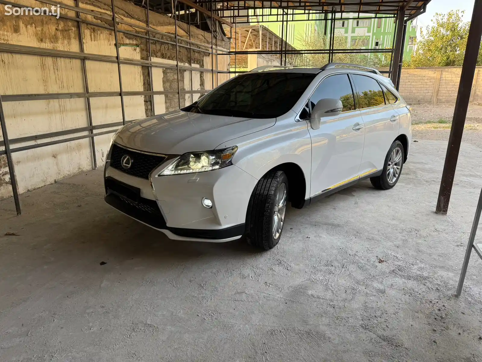 Lexus RX series, 2015-4