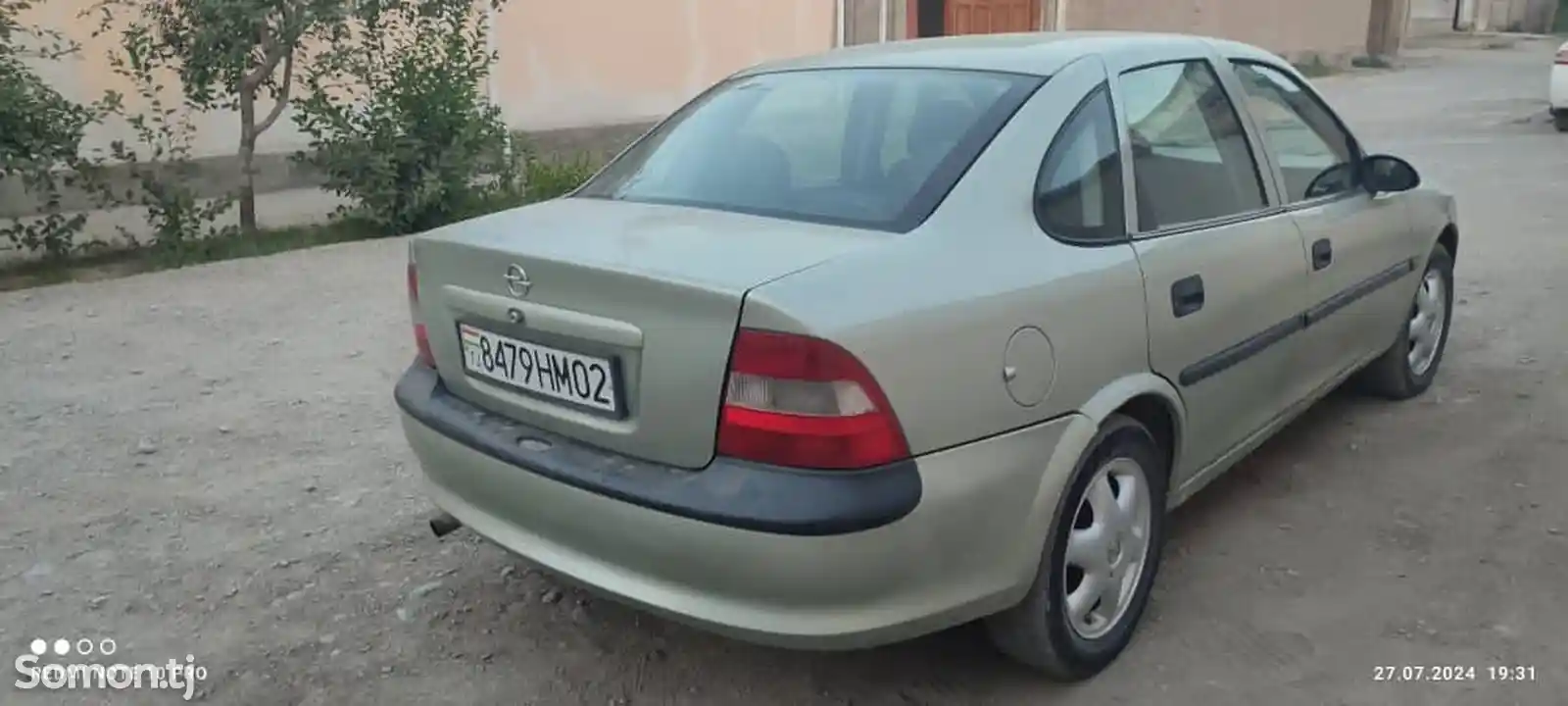 Opel Vectra B, 1997-3