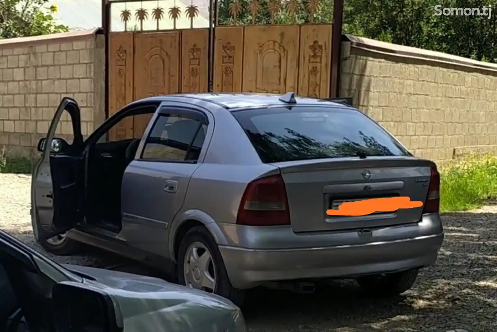 Opel Astra G, 1999-3