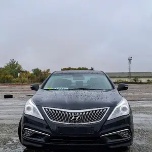 Hyundai Grandeur, 2014