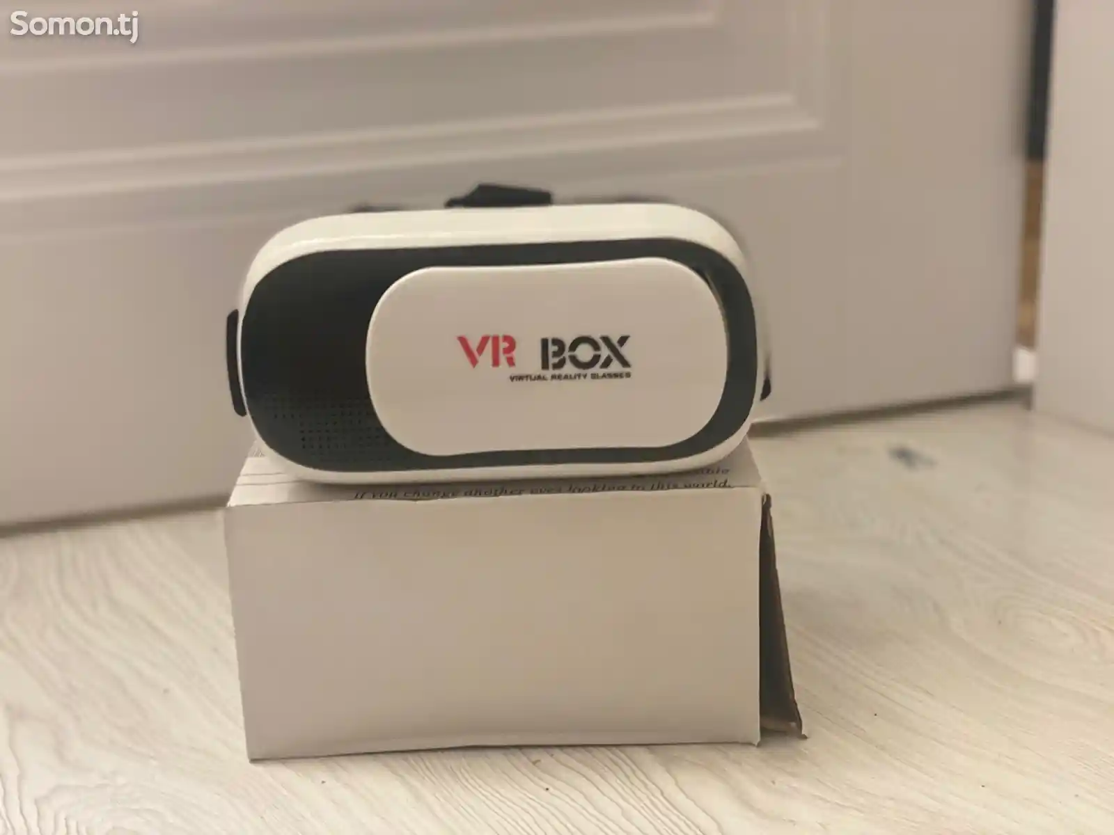 Виртуальные очки Vr Box-3