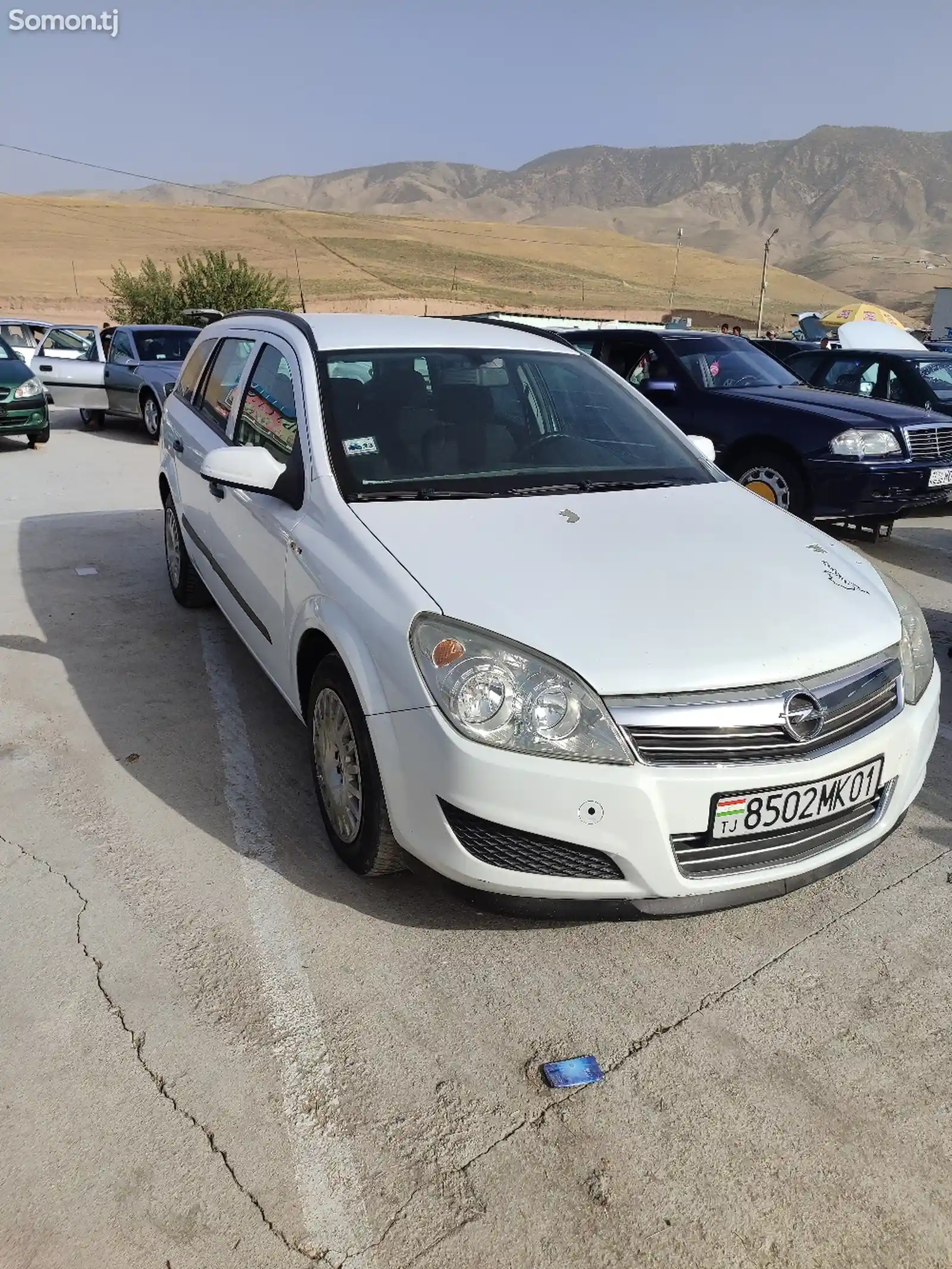 Opel Astra H, 2009-8