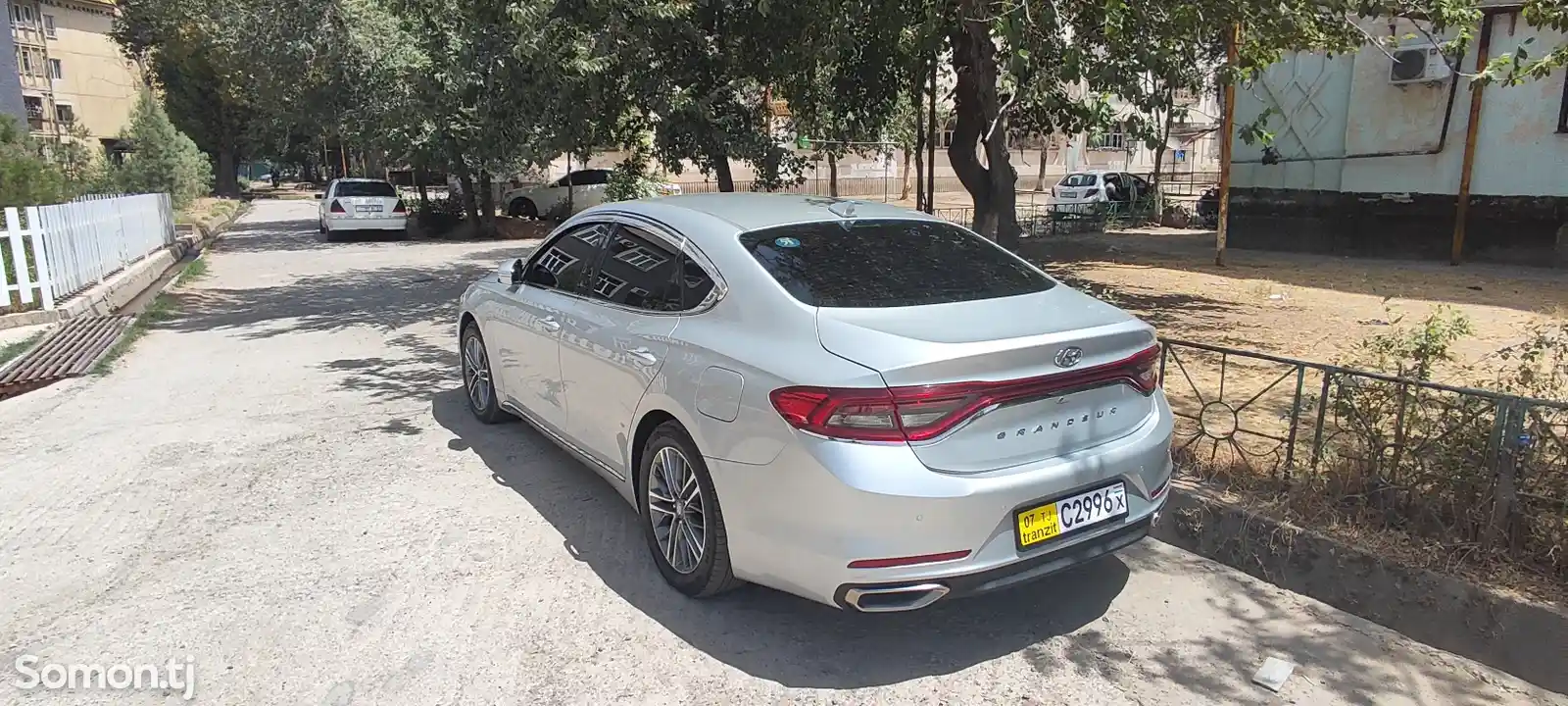 Hyundai Grandeur, 2018-1