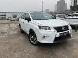 Lexus RX series, 2014-5