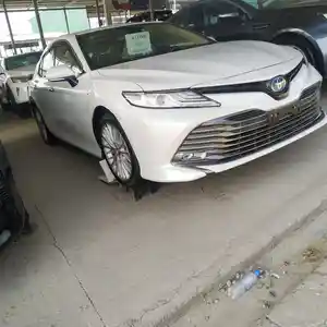 Toyota Camry, 2017