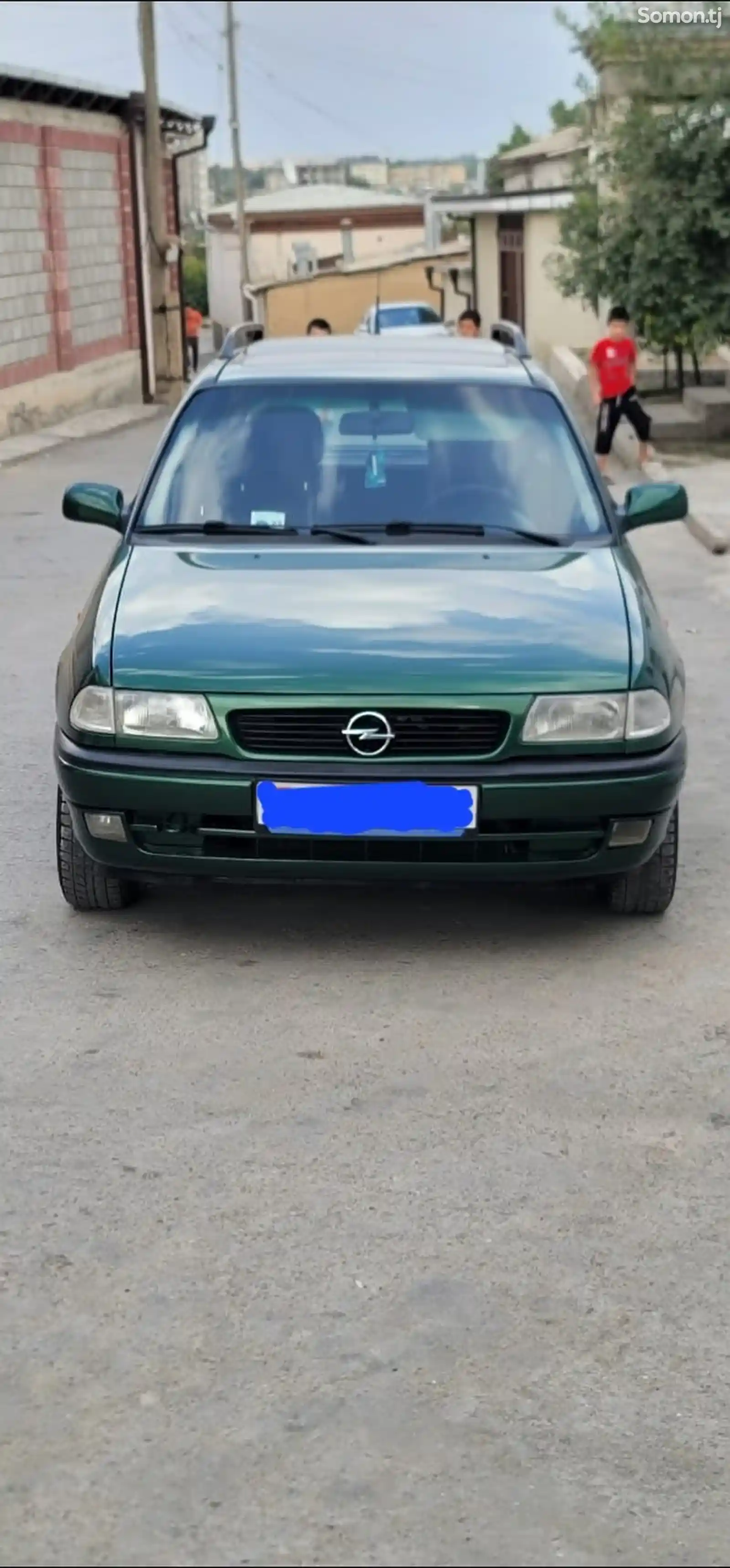 Opel Astra F, 1997-3