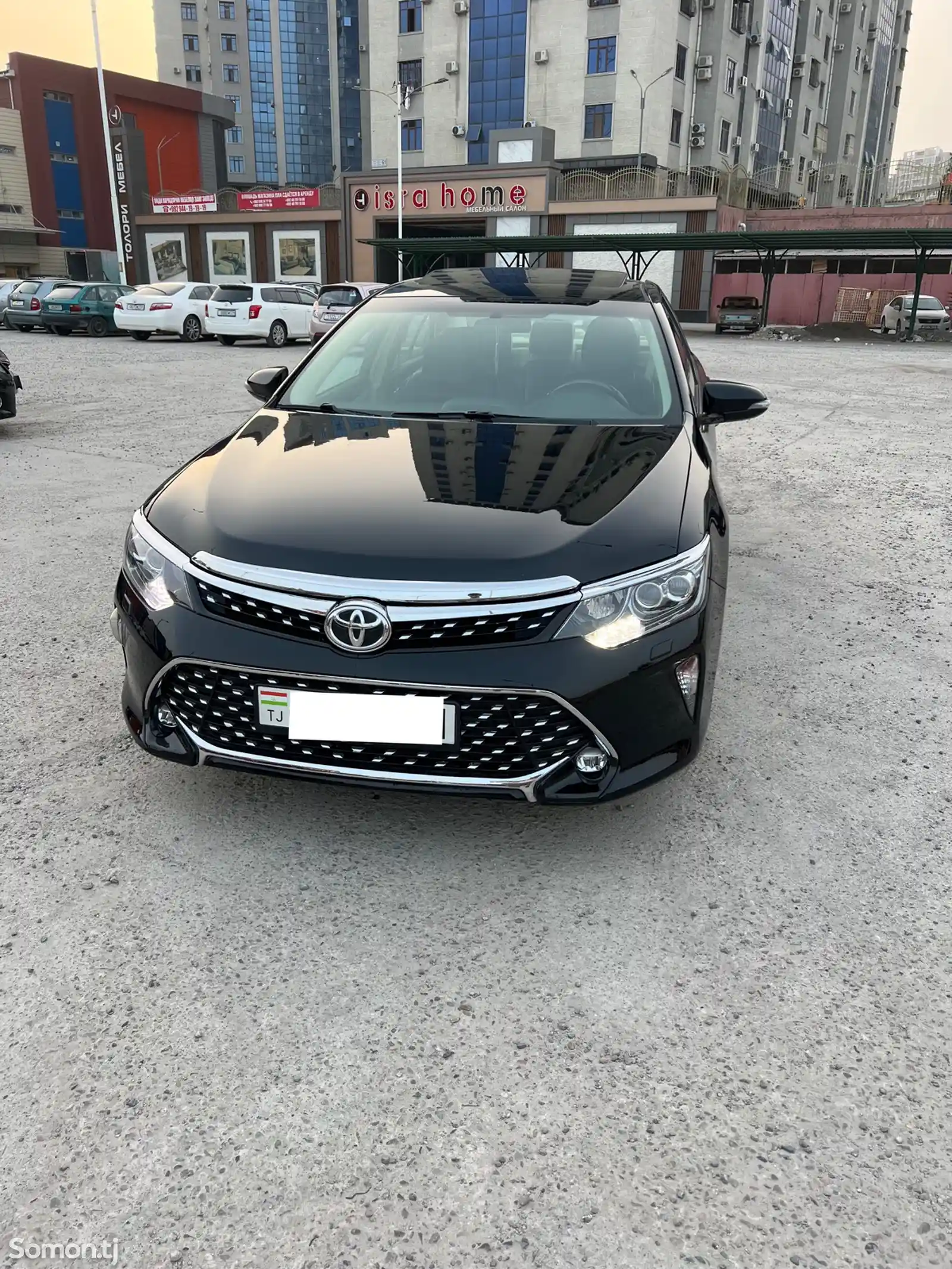 Toyota Camry, 2016-1