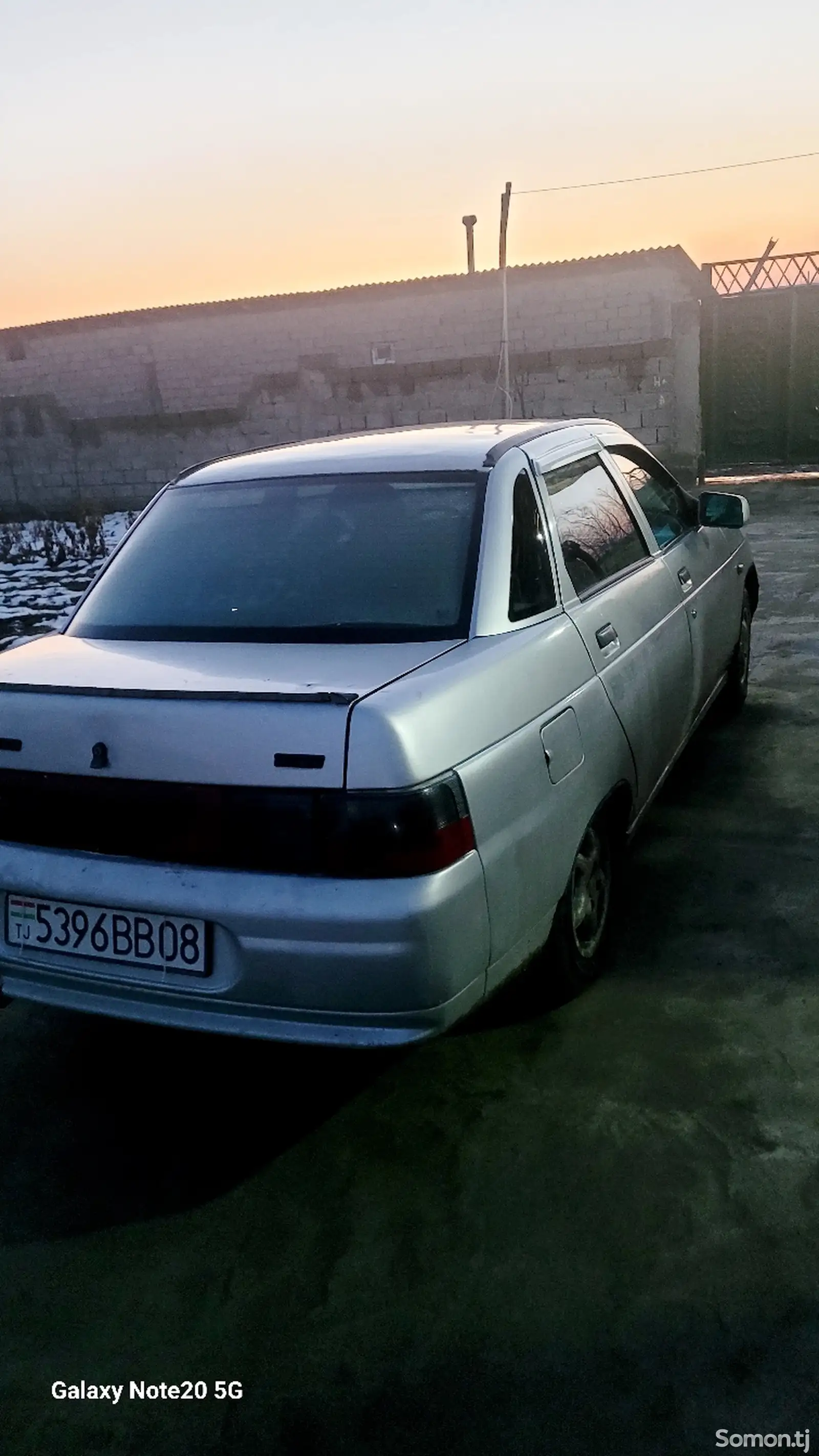 ВАЗ 2110, 2003-1