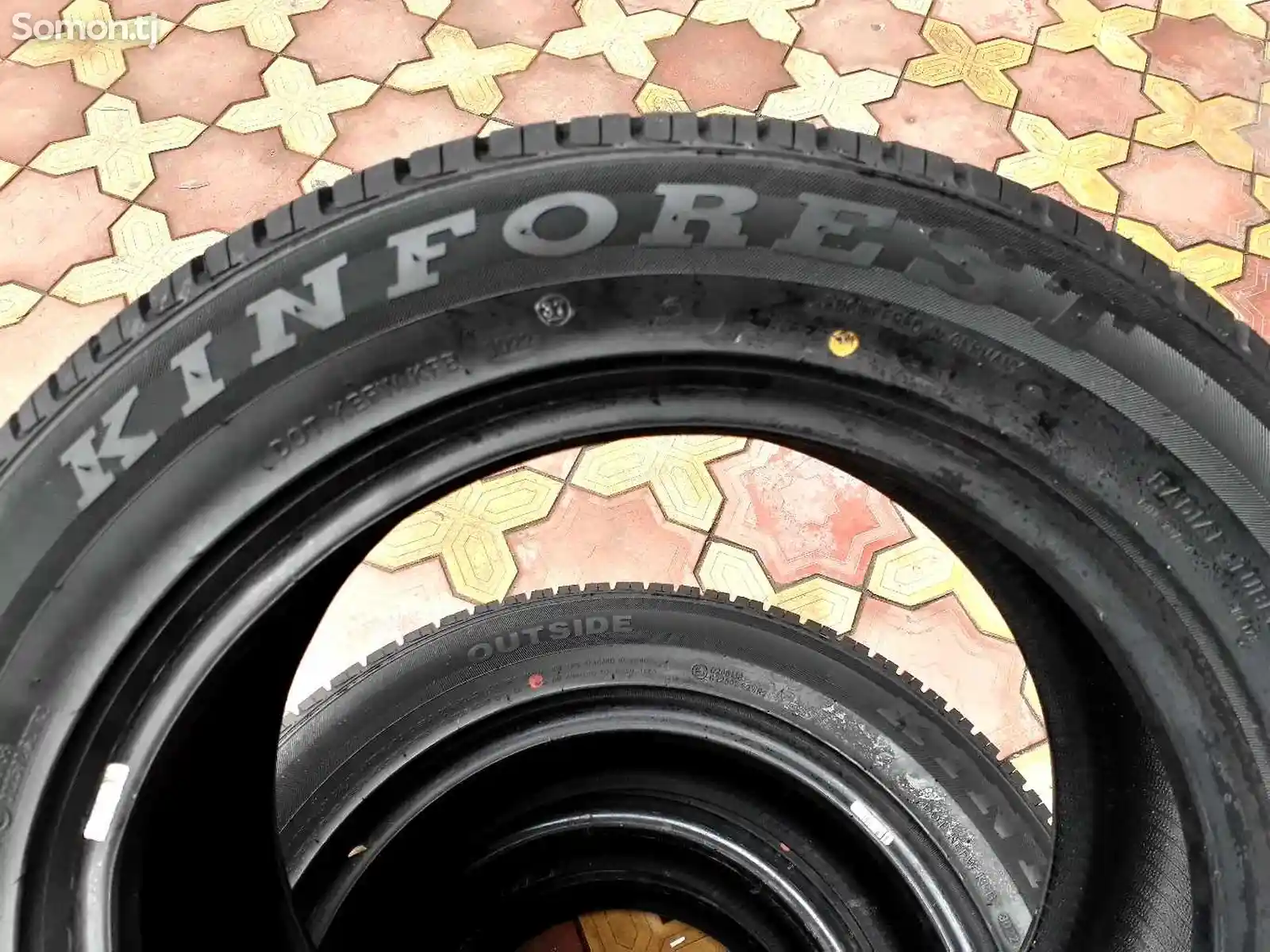 Шины Kinforest 235/55 R17-4