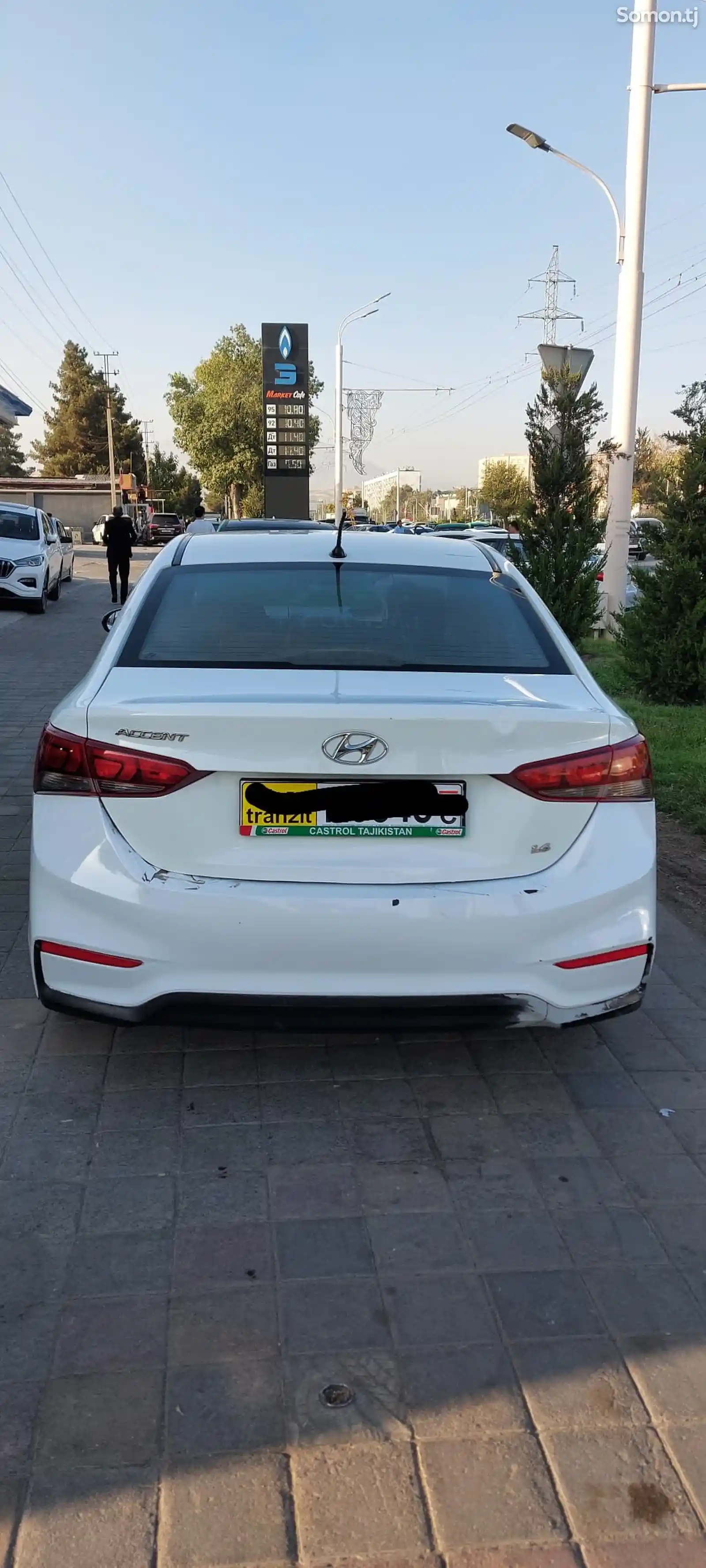 Hyundai Accent, 2018-1