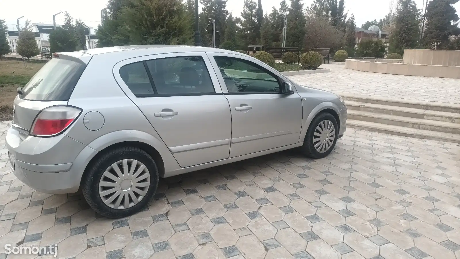 Opel Astra H, 2006-1