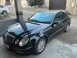 Mercedes-Benz E class, 2007-2