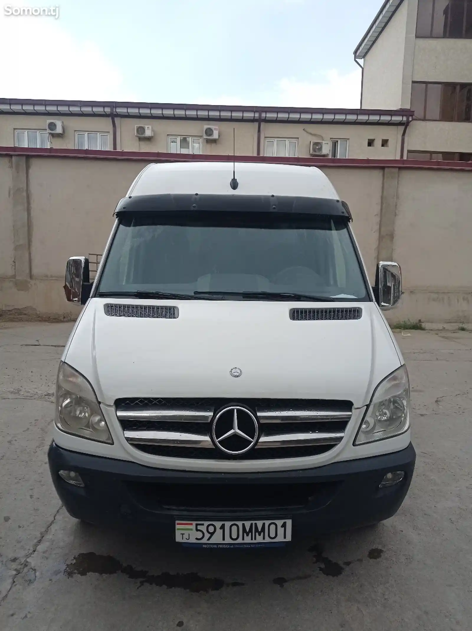 Mercedes-Benz Sprinter, 2006-1