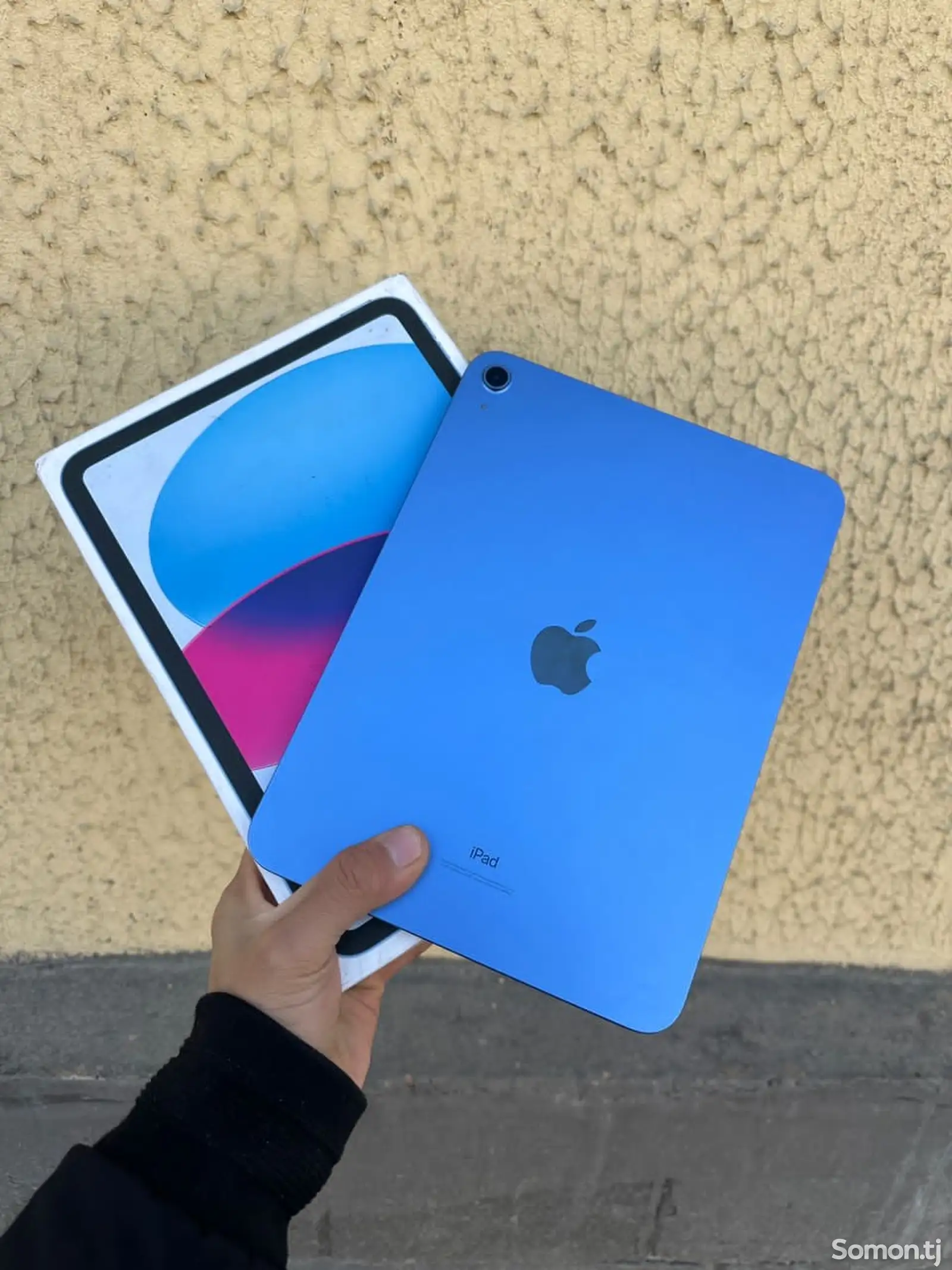 Планшет Apple iPad 10 64 Gb-1