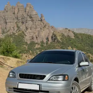 Opel Astra G, 2006