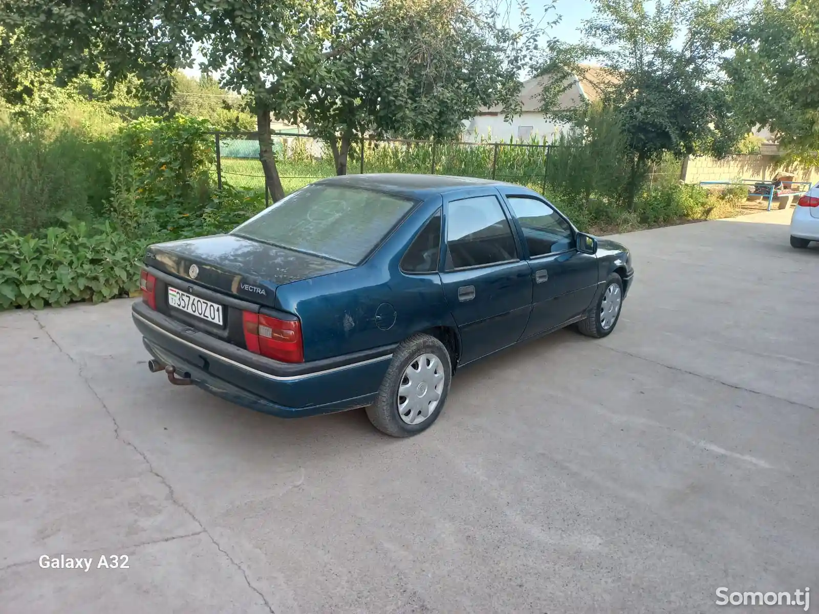 Opel Vectra A, 1994-2