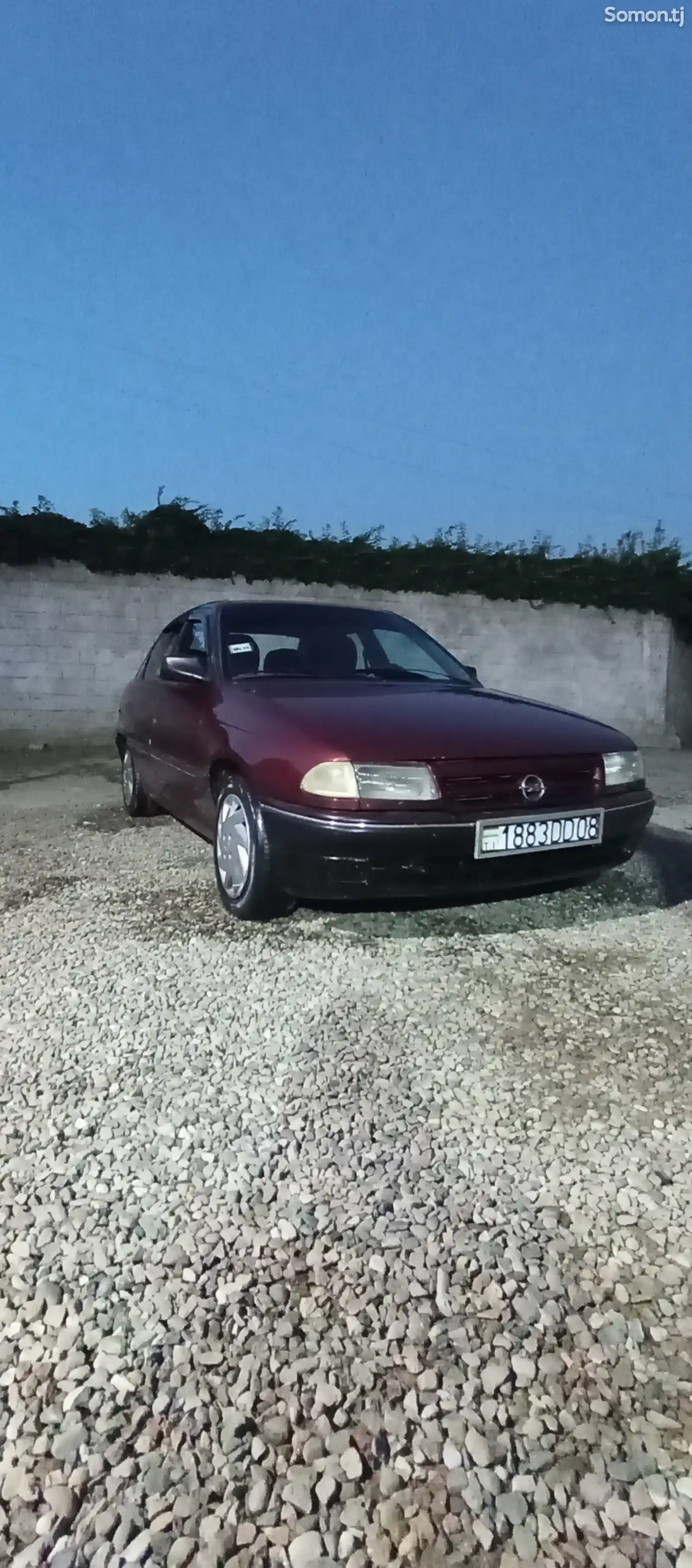 Opel Astra F, 1993-1