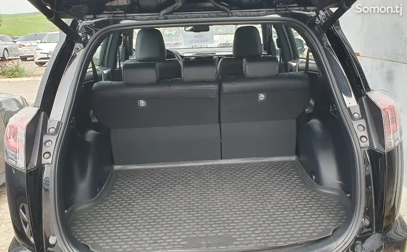 Toyota RAV 4, 2019-8