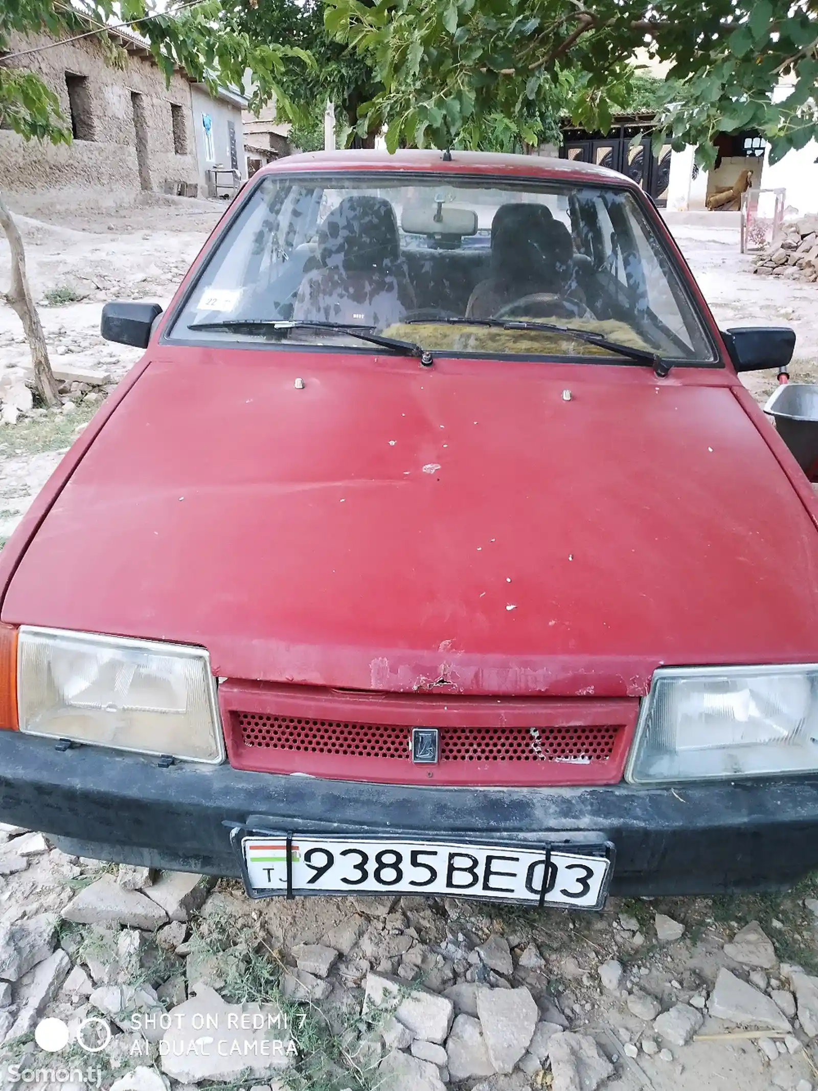 ВАЗ 21099, 1996-4