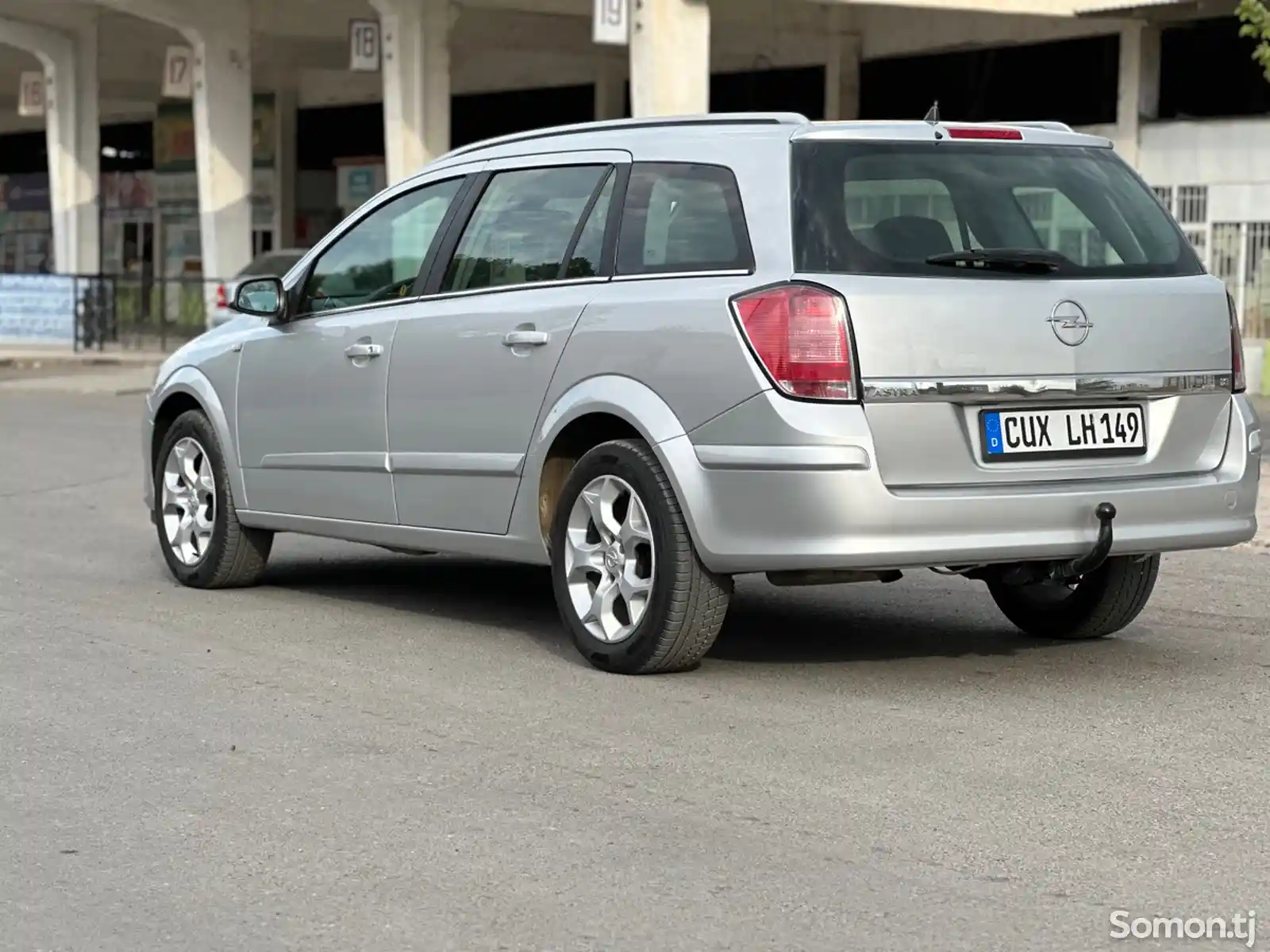 Opel Astra H, 2006-5