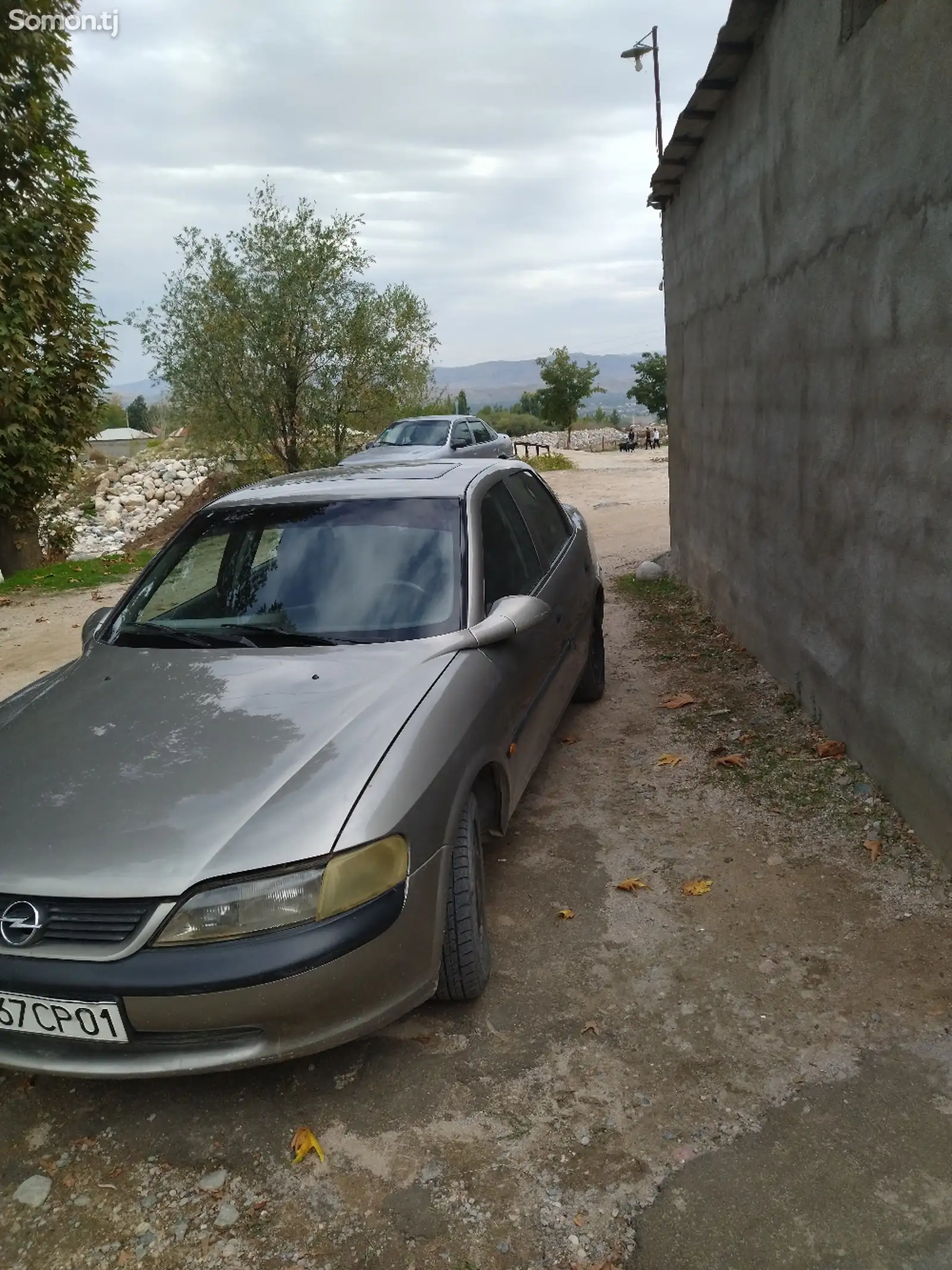 Opel Vectra B, 1996-2