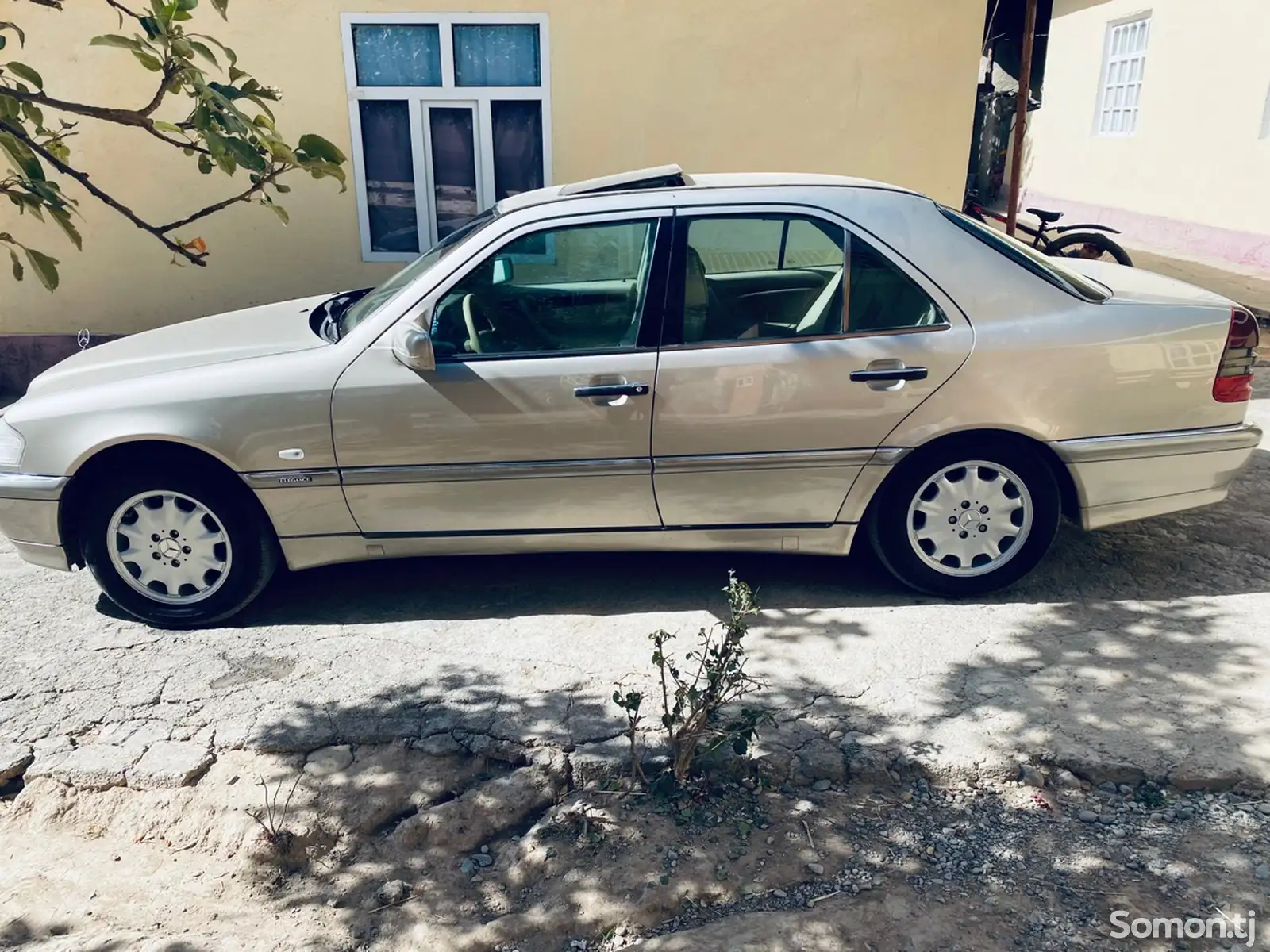 Mercedes-Benz C class, 1999-9